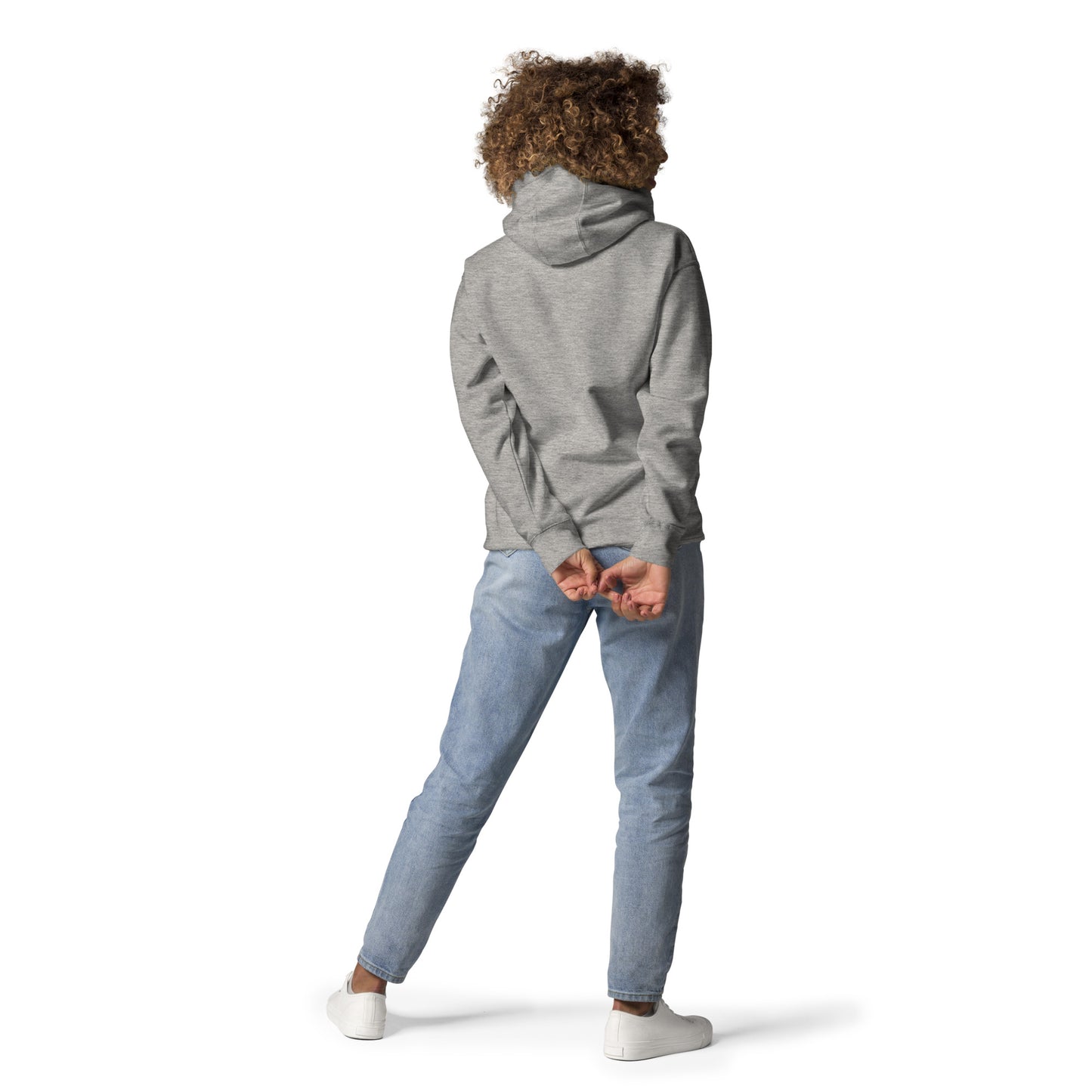 Critical Hit Fitness Black Emblem Unisex Hoodie