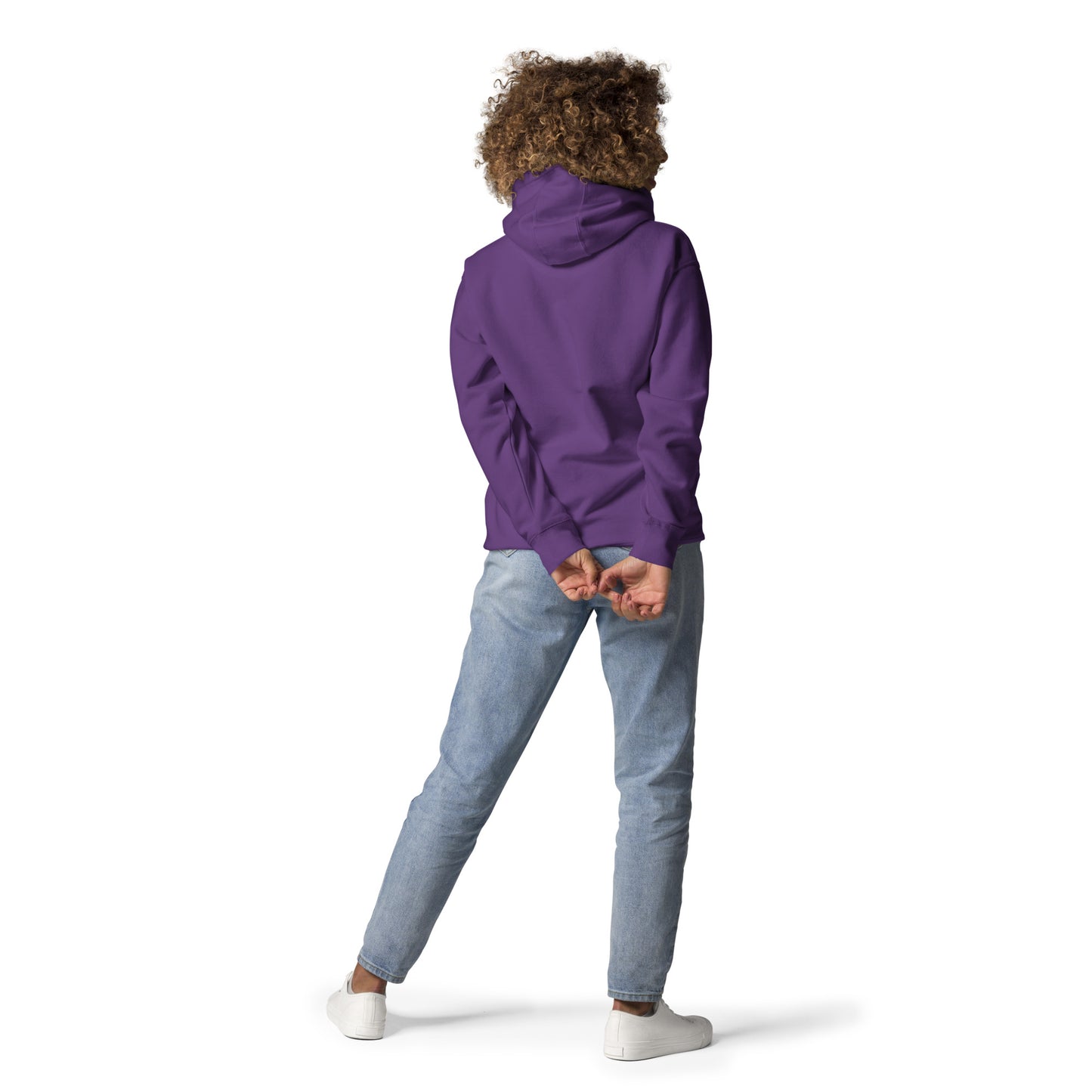 Critical Hit Fitness Black Emblem Unisex Hoodie