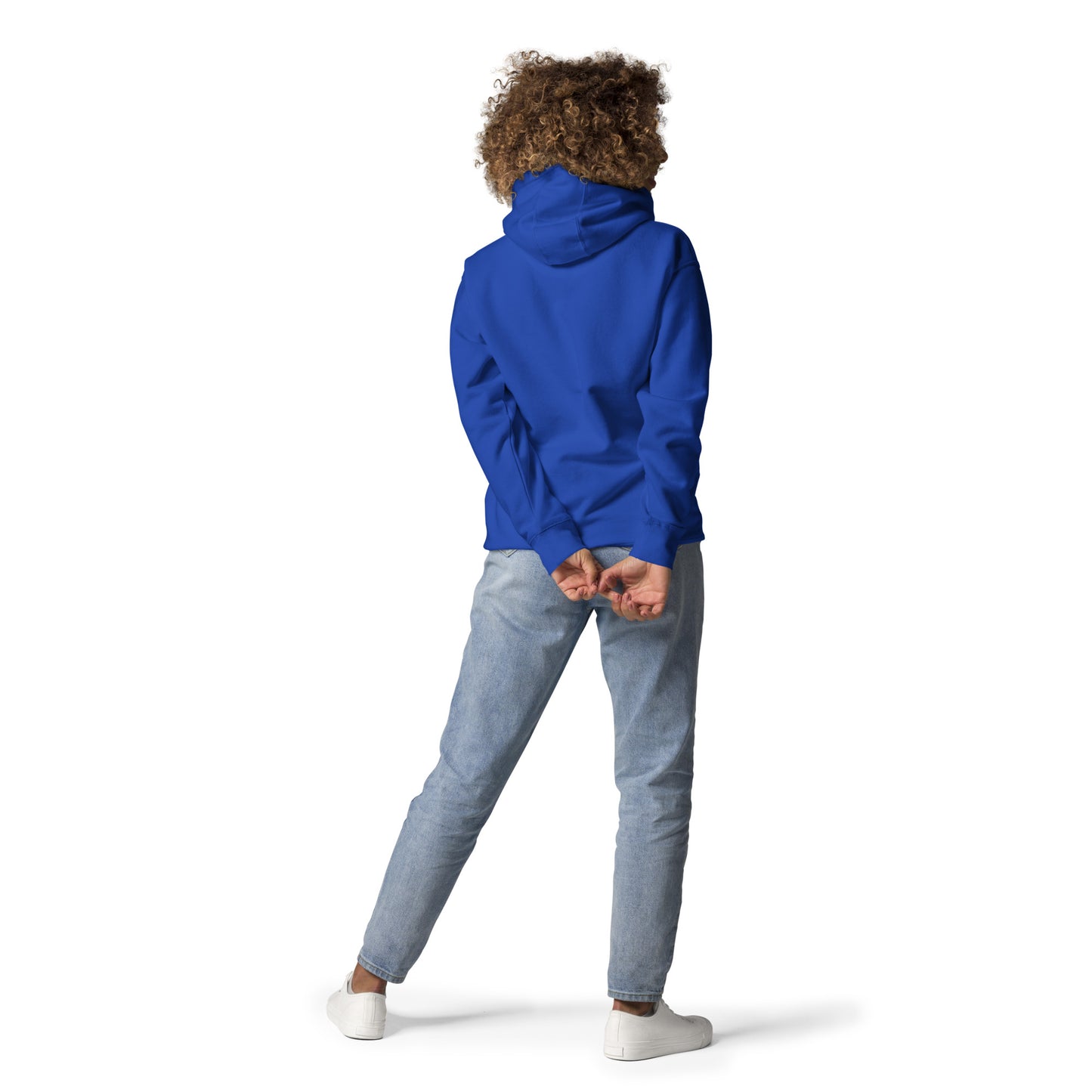 Critical Hit Fitness Black Emblem Unisex Hoodie