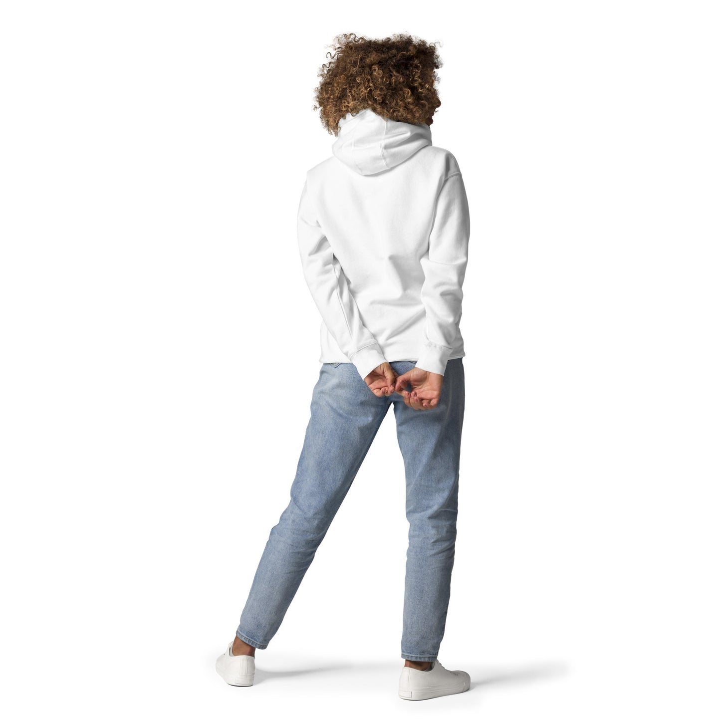 Critical Hit Fitness Black Emblem Unisex Hoodie
